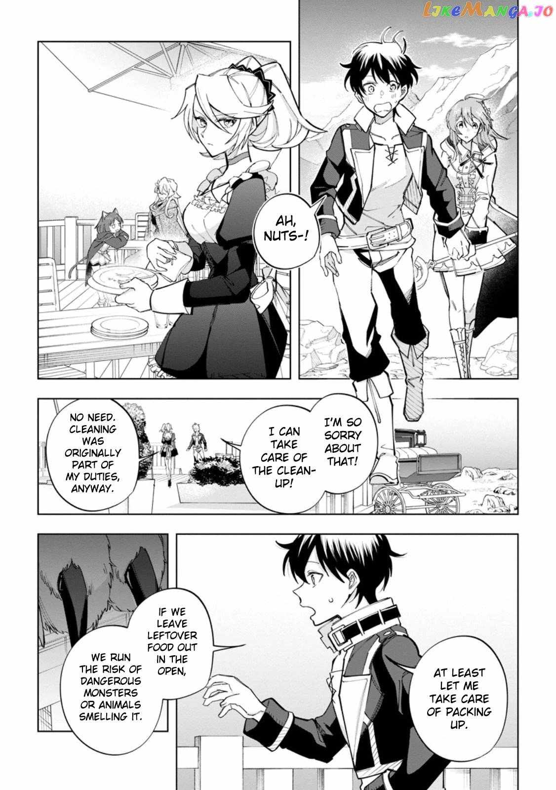 Isekai Craft Gurashi Jiyu Kimamana Seisan Shoku No Honobono Slow Life Chapter 22 13